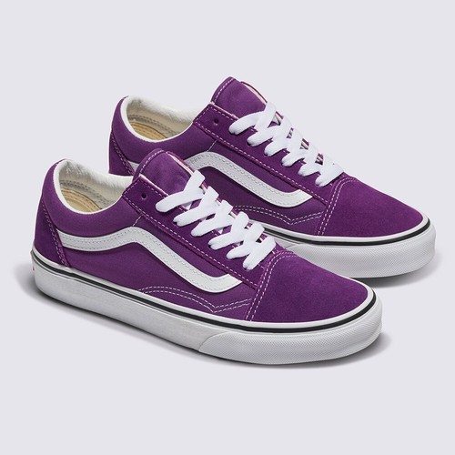 Vans color theory - vans, old