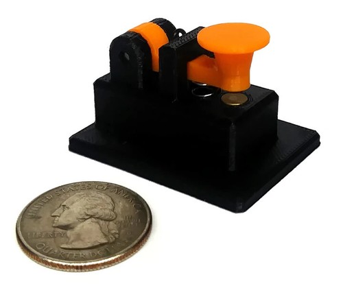 Chiave orange nano qrp - nano, codice