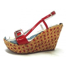 Sandalo Donna Zeppa 110 Bamboo