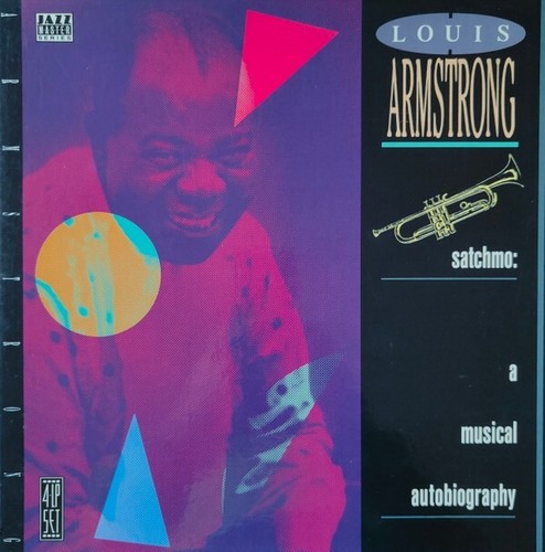 Louis armstrong satchmo - armstrong, ‎–