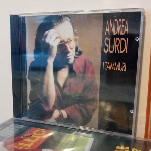 Tammuri andrea surdi cd - andrea,
