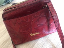 borsa donna Valentina Rossa