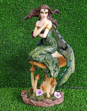 Les Alpes 045 114 Fate The lost kingdom (Il Regno Perduto) "Fata sul Fungo"