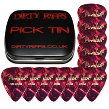 Fender Plettri / Plettri per