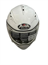 AIROH CASCO INTEGRALE FORCE BIANCO 2010 TG L ULTIMA TAGLIA DISPONIBILE RIMANENZA