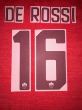 KIT DE ROSSI 16 BORDO' X