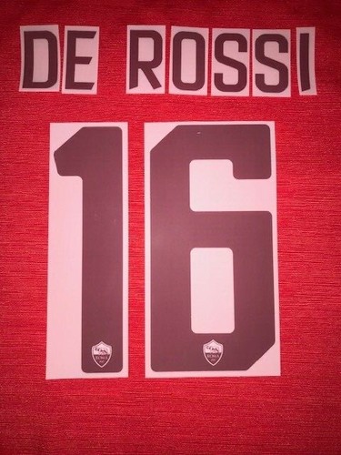 Kit rossi bordo - 16, x
