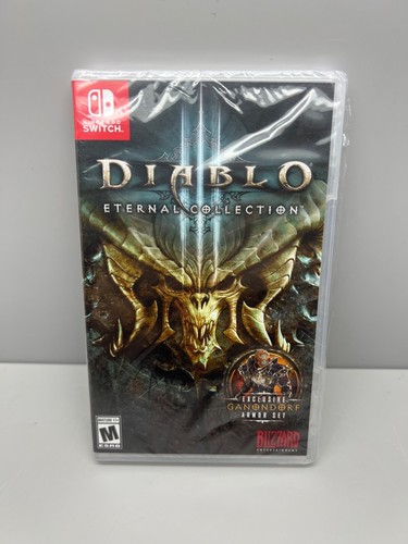 Diablo iii eternal - diablo,