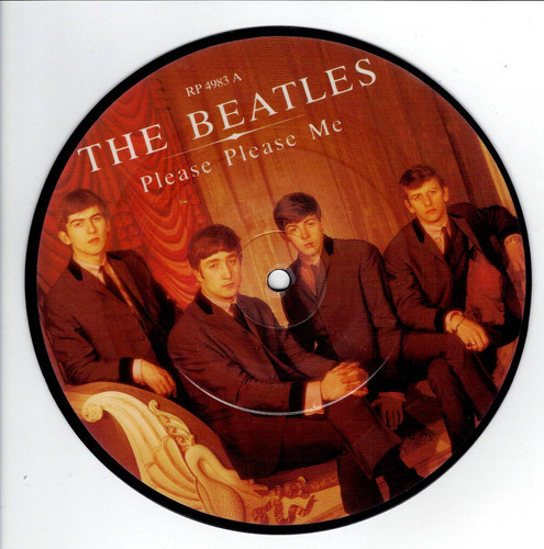 The beatles please - the, me