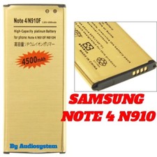 BATTERIA POTENZIATA 4500Mah