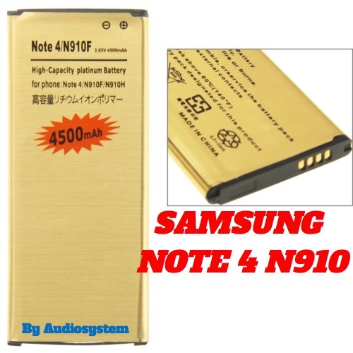 Batteria potenziata 4500mah - potenziata,