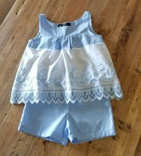 vestito bambina set 2 pezzi