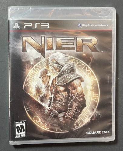 Nier nuovo - nier,