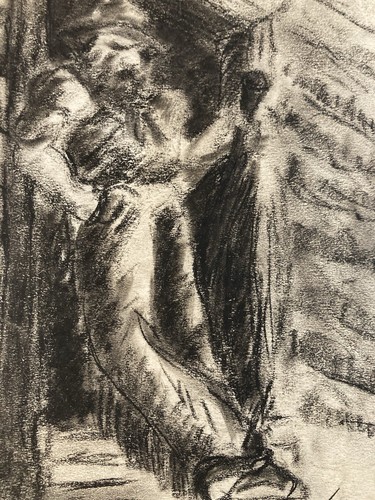 Molto bello disegno - bello, minatore