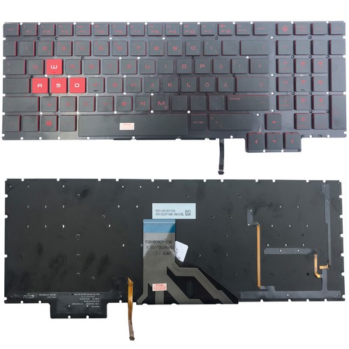 Tastiera keyboard con - -,