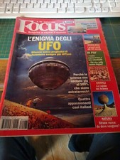 RIVISTA EPOCA FOCUS N 65 MARZO
