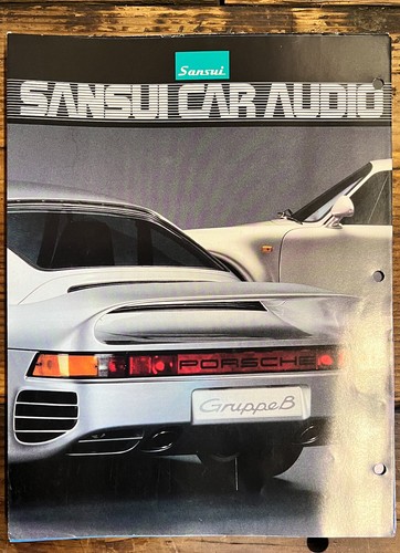 Sansui 4000 4010 3000 - rx-4000, -4010
