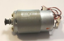 Motore elettrico DC 12V.-42V. RS455PA15205-B 00.EM-495.B12 Motor per Arduino