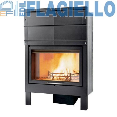 Caminetto legna 5 kw - caminetto, a