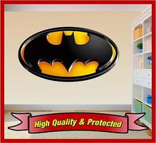 Logo Batman - Adesivo Vinile
