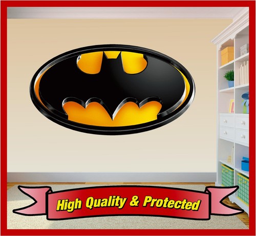 Logo batman adesivo vinile - logo,