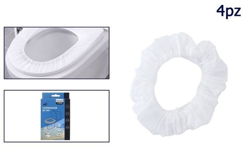 Set pezzi copri water - copri,