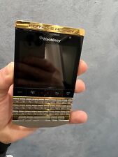 BlackBerry Porsche Design