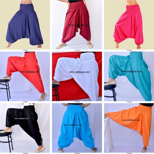 Pantaloni harem uomo - , donna