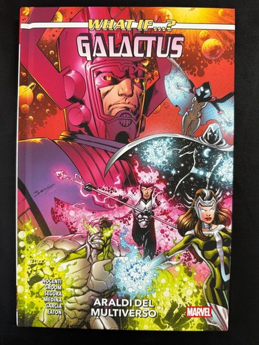 What galactus araldi - what, if...?