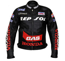 HONDA REPSOL Veste en Cuir de