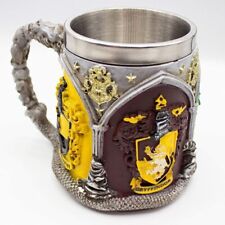 Tazza Boccale in resina Harry Potter 4 case Sculpted Polyresin Mug Pyramid