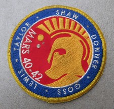 Defying Gravity 2009 MARS