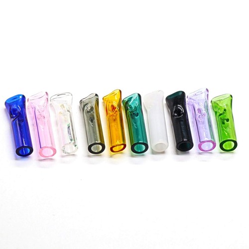 Reusable glass tips - glass,