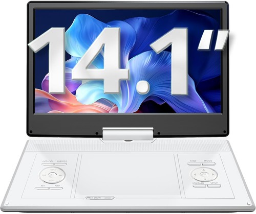 Yoton lettore dvd portatile - yoton,