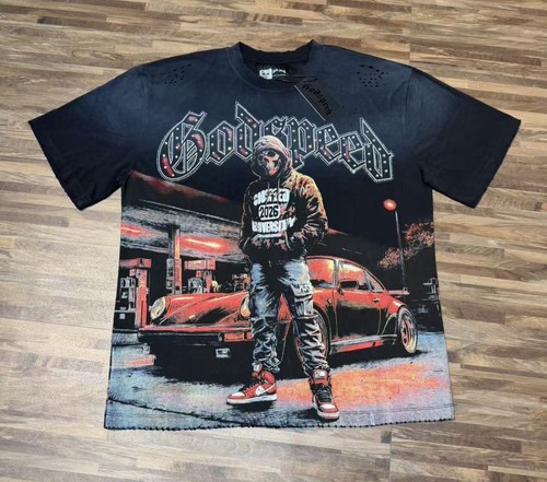 Shirt godspeed pit stop - t-shirt,