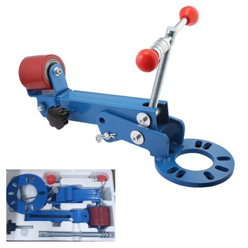 Flangiatore auto rullo