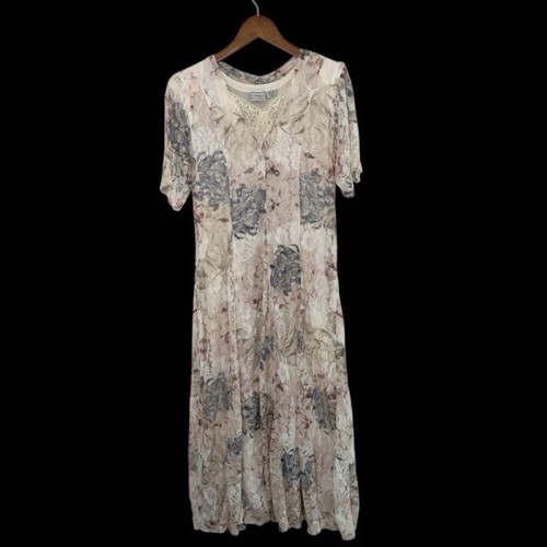 Maxi abito vintage anni - , 90