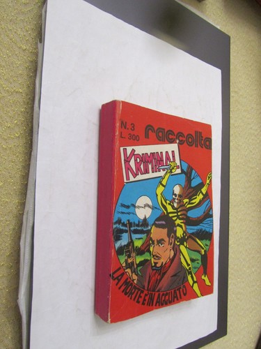 Kriminal raccolta la - kriminal,