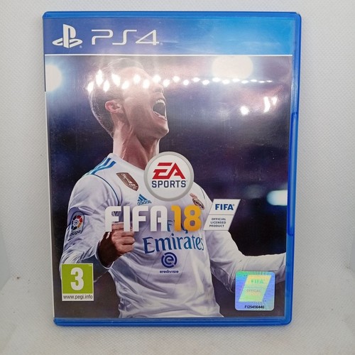 Fifa ps4 - fifa, 18