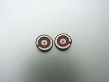 ROLEX Set 2 ruote inverse cal