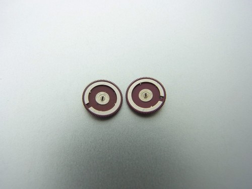Rolex set ruote inverse - 2,