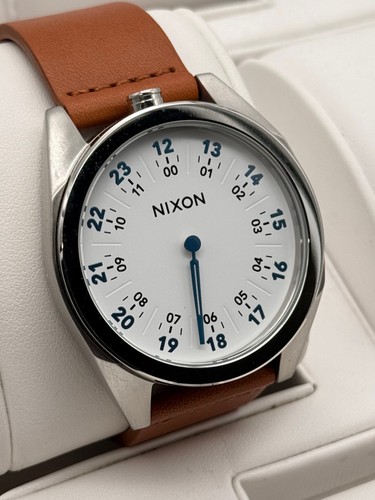 Orologio uomo nixon bull - orologio,