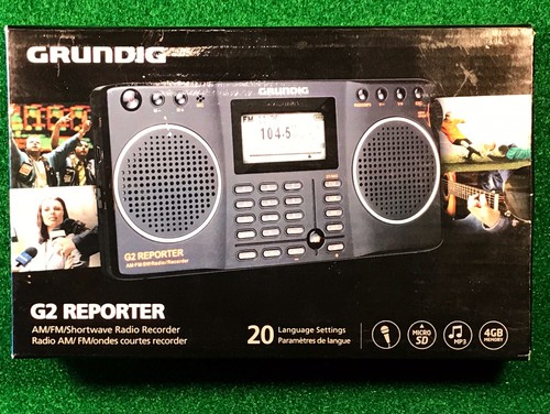 Radioregistratore grundig - grundig, g2
