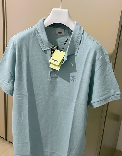 Polo burberry uomo - burberry,