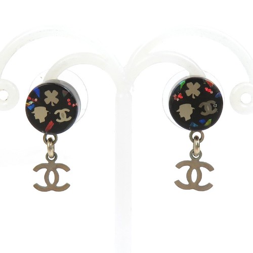 Orecchini originali chanel - orecchini,