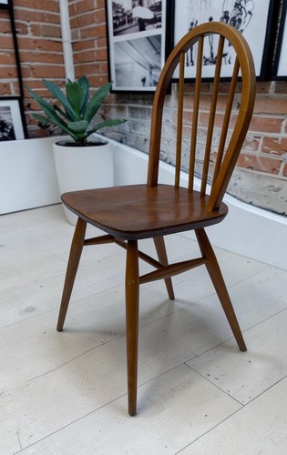 Sedia pranzo bionda ercol - da,