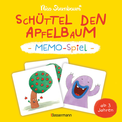Scuoti melo gioco - ​​melo,