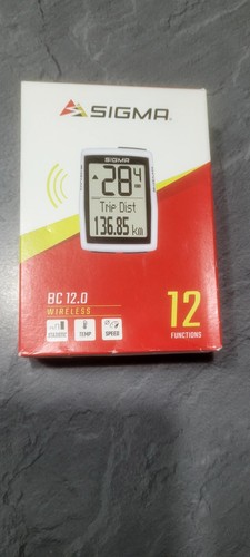 Sigma 0 wireless - sigma, 12.0
