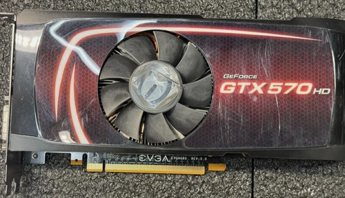 Scheda video evga - scheda, nvidia