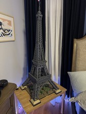 LEGO Icons: Torre Eiffel